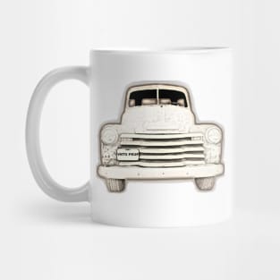 Vintage Truck Mug